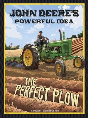 cover image of John Deere's Powerful Idea